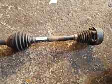 Volkswagen Polo 6R 2009-2014 1.2 12V Passenger NSF Front Driveshaft 6R0407761